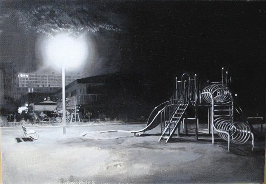 Light of park/SM24