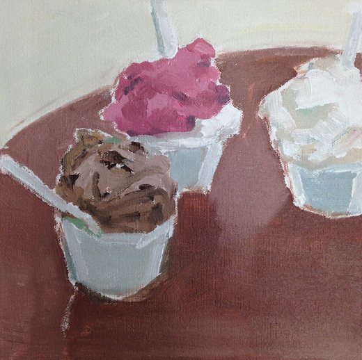 Ice cream