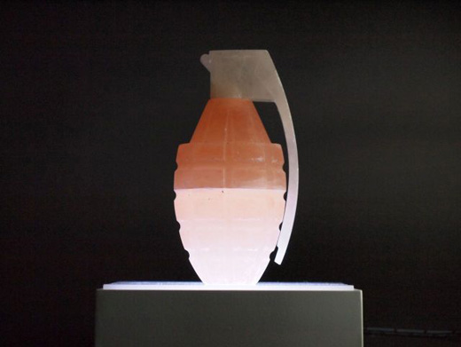 SALT ARMS -Mk-Ⅱ Grenade- No.4