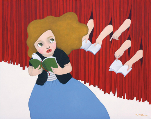 えらんだ言葉をとりもどせ