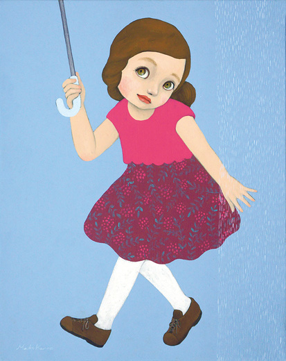 ひろげたやさしさ