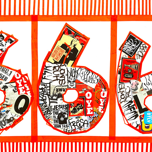ラスベガス「666」