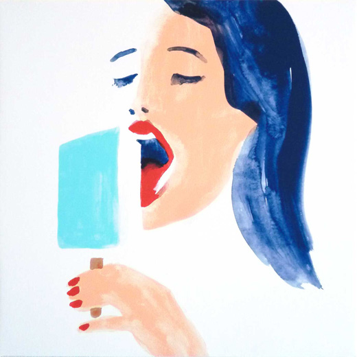 Ice candy