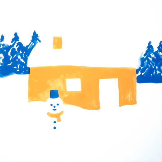 Snowy