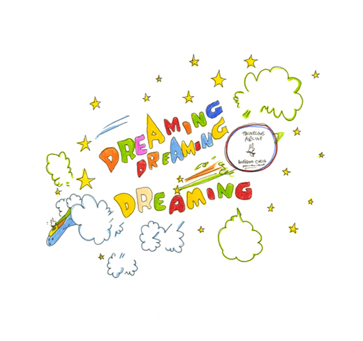 DREAMING DREAMING☆