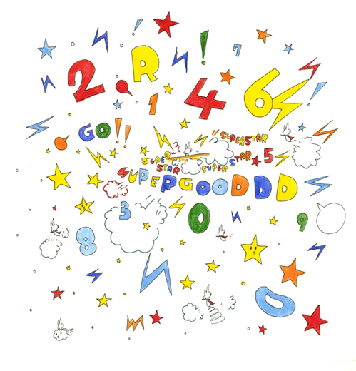 スーパーグッド☆☆