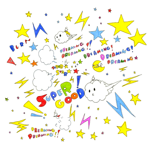 DREAMING☆GOOD !