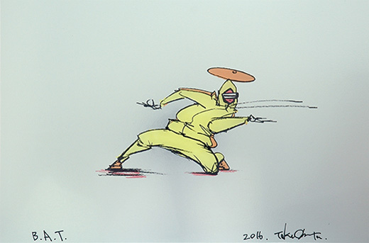 B-Boy　Windbreaker