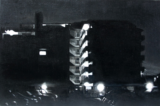 6Light of house