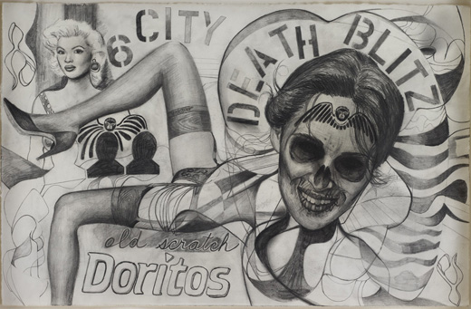 6 City Death Blitz