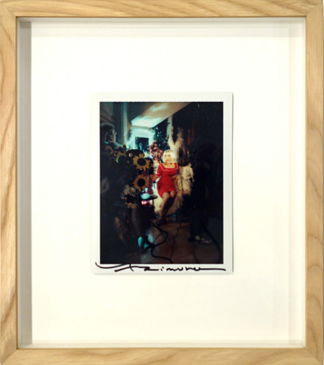 A Hundred Polaroids #36