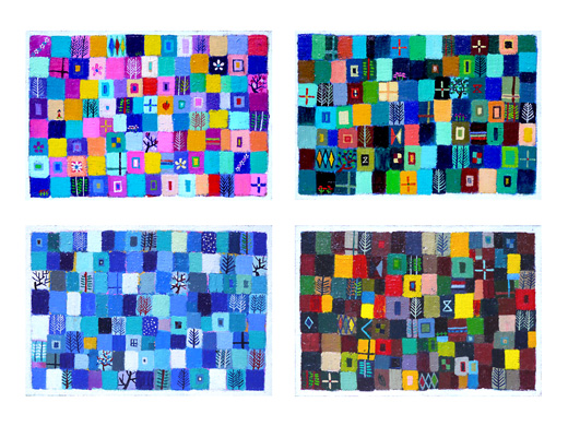 四季のいろ4点セット