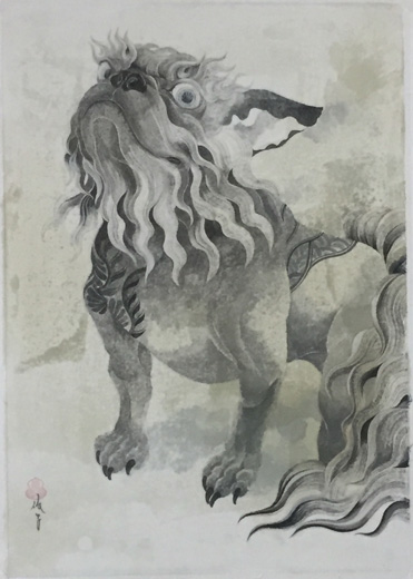 魂に寄り添う獣