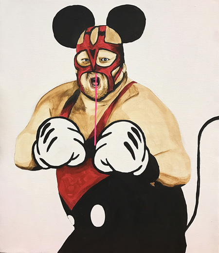 Big van mickey