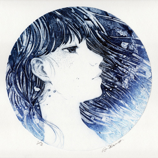 少女の海のこと