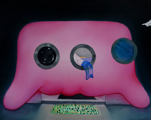 コインランドリー