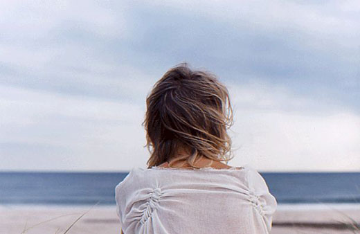 ビーチ3 (海の眺め）