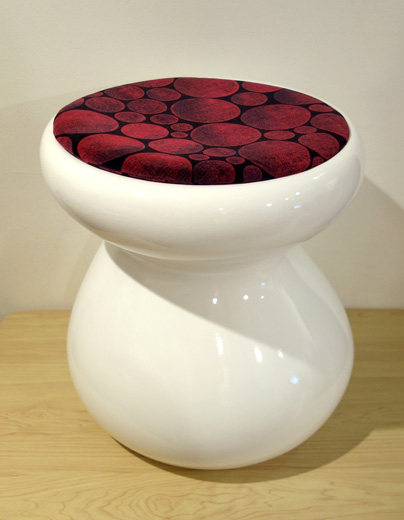 マッシュルームスツール