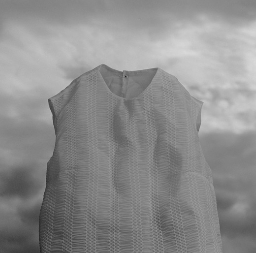 Portrait of Second-hand Clothes No.45
