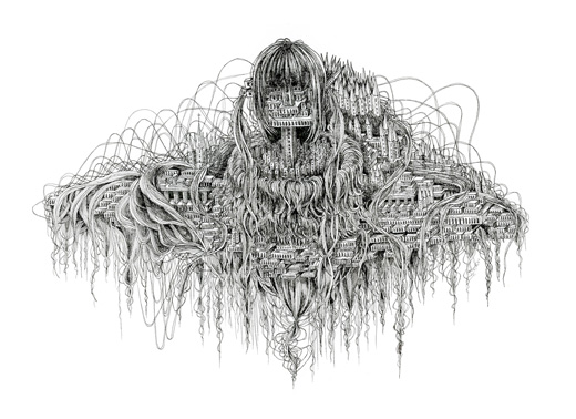 IDEAL WORLD(象牙の塔 Ivory Tower)