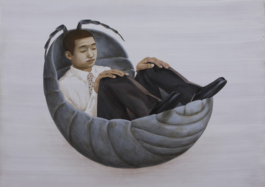 だんご虫の睡眠