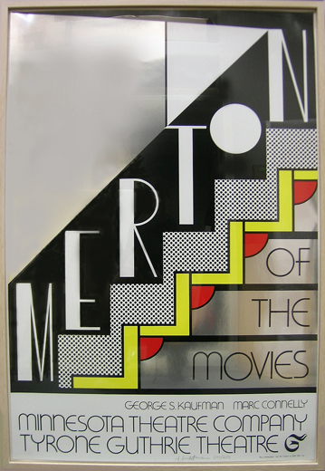 MERTON OF THE MOVIES