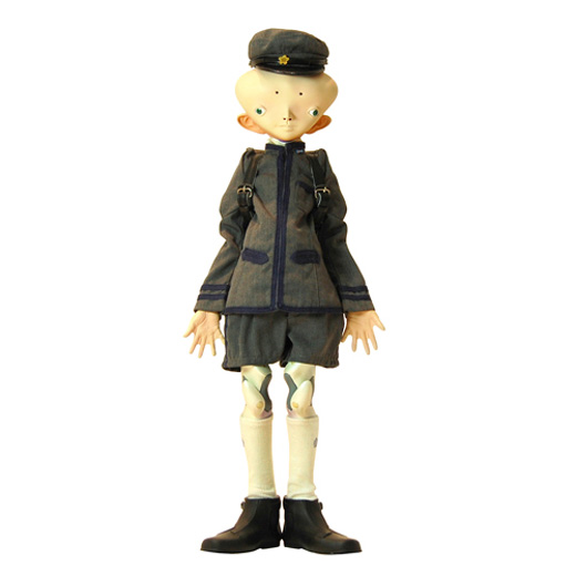 Inochi doll / Version: Zhang