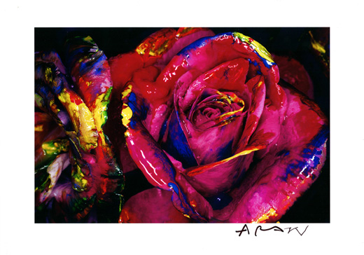 色情花 ～Painting Flower