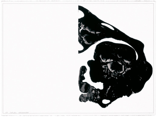 Half Piece of Symmetry-5