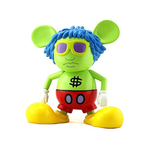 ANDY MOUSE (green)