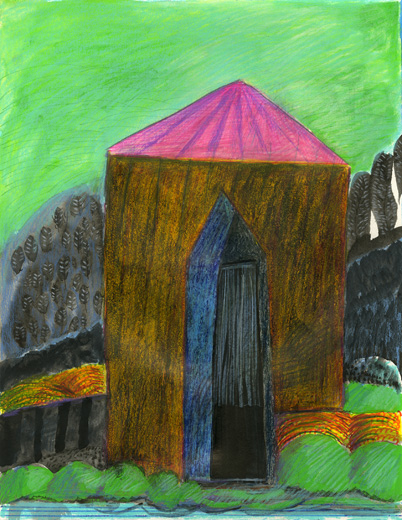 Pink Roof