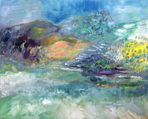 Salmon Mountain