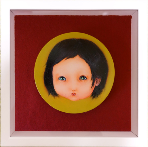 girls true character