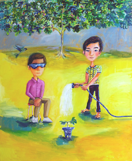To Grow Plants