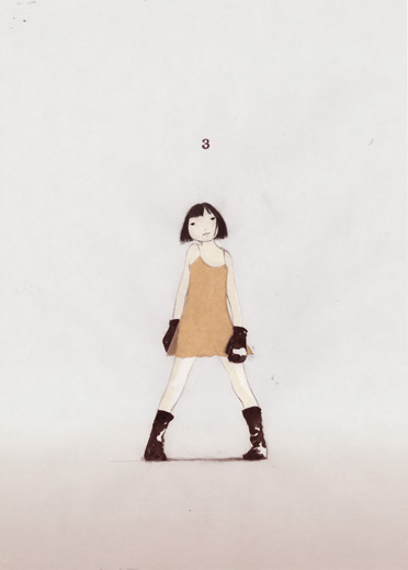 drawing (カウントスリー)