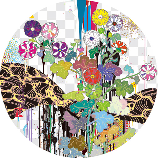 澗声　河のながれのように