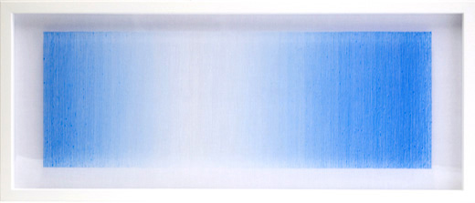 青のグラデーション1709