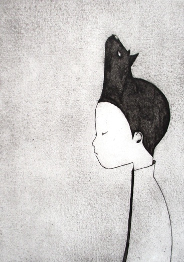 よるのおさんぽ