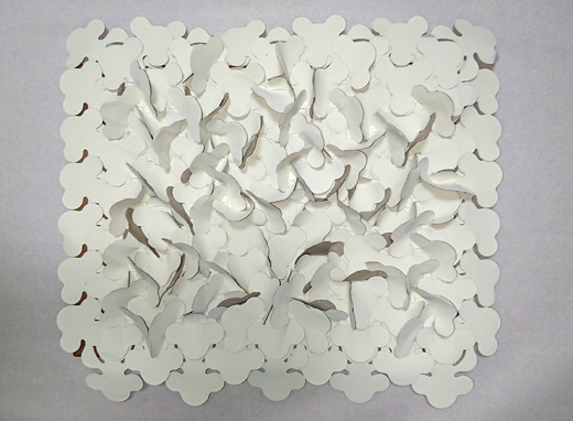 Canvas puzzle