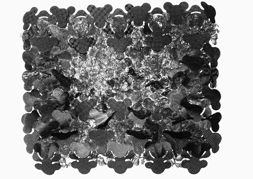 Lace puzzle