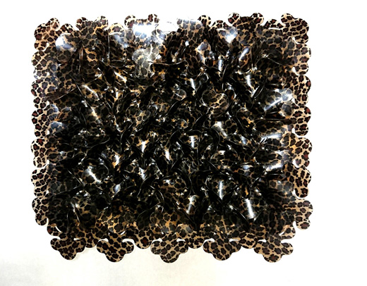 Leopard puzzle