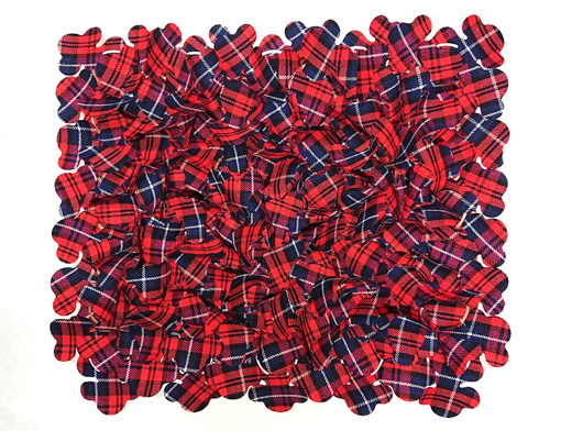 Tartan puzzle