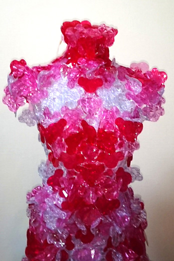 Crystal Torso
