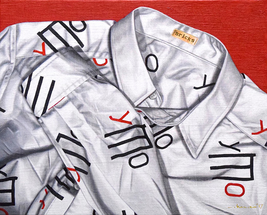 bricks shirt (YMO)