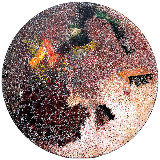 Melting Pot (寿司×コーラ)