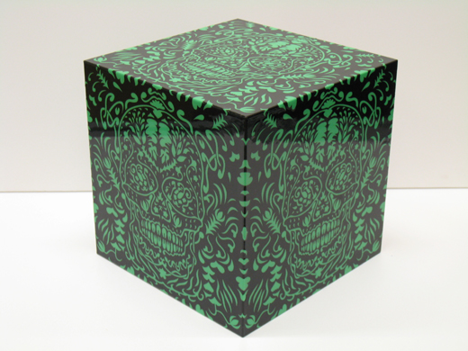 Romance 649403　(エメラルドグリーン）