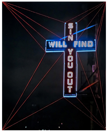 Sin will find you out