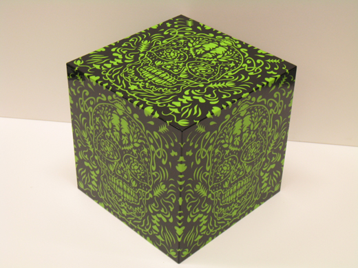 Romance 649613　(黄緑）