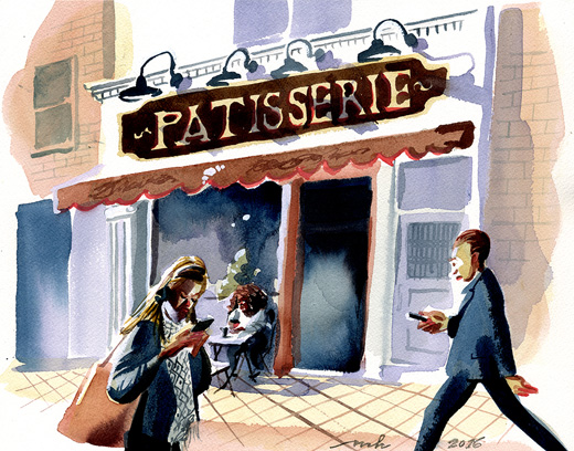 Patisserie