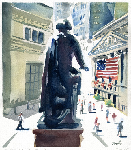 New York Stock Exchange